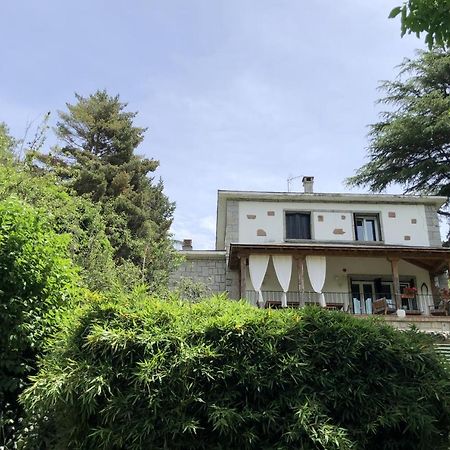 La Casona De Mimi Villa Cercedilla Eksteriør bilde