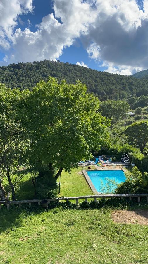 La Casona De Mimi Villa Cercedilla Eksteriør bilde