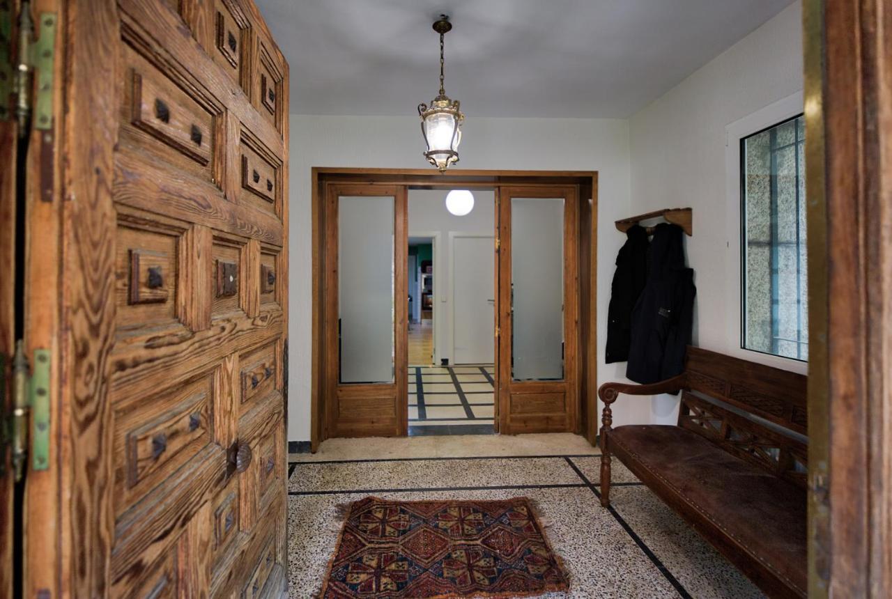 La Casona De Mimi Villa Cercedilla Eksteriør bilde