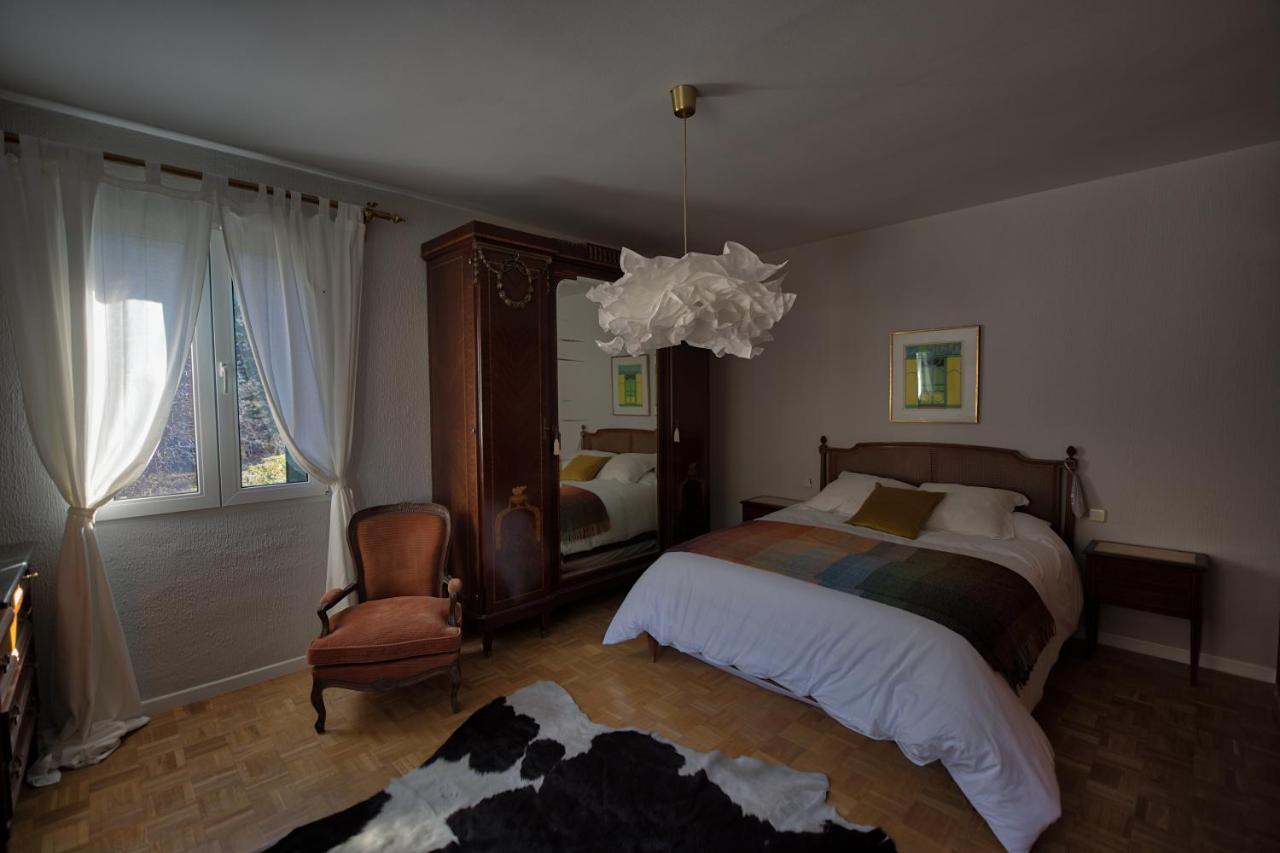 La Casona De Mimi Villa Cercedilla Eksteriør bilde