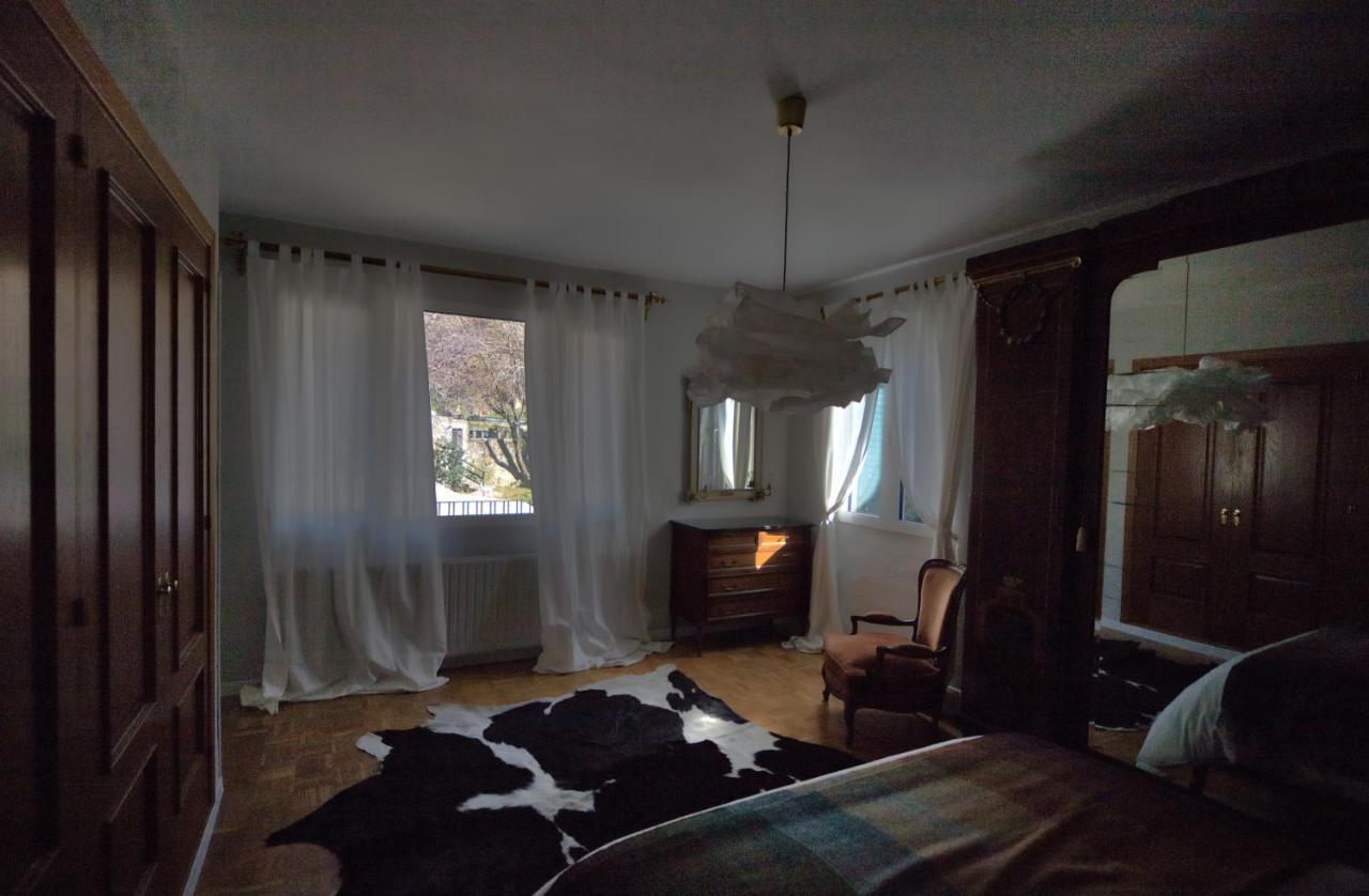 La Casona De Mimi Villa Cercedilla Eksteriør bilde